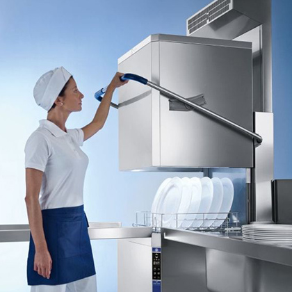 Electrolux & Starline Wash/Rinse arm Cleaning